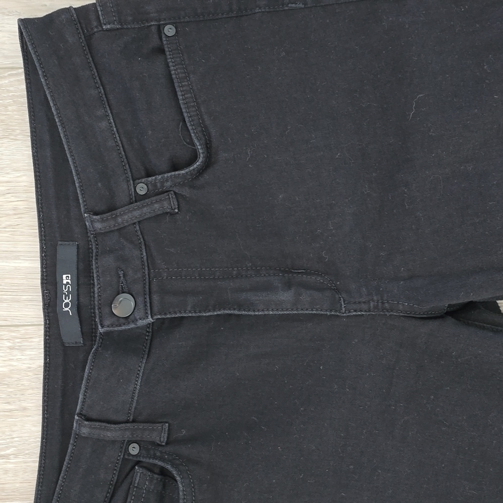 Joe's Jeans Skinny Black Jeans